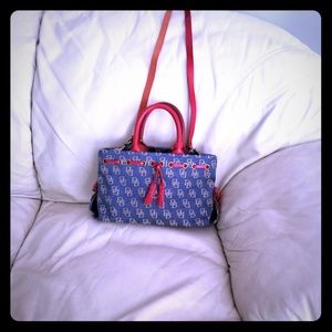 Dooney and Bourke SATCHEL